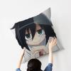 Милая Наволочка для Подушки с Счастливым Драконом K-Kuroki Tomoko, Чехол для Подушки Дивана, Декор Комнаты, Подарок для Детей