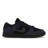 Dunk Low LX Purple Ink Women Sneakers Black FB7720-001