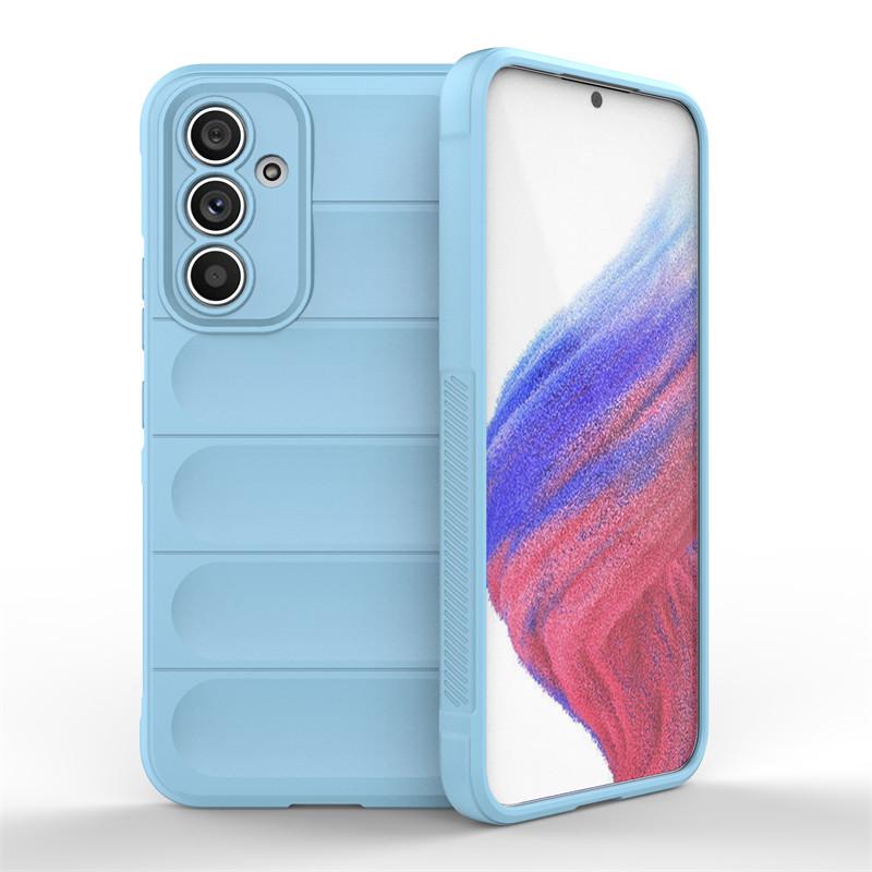 For Samsung Galaxy A54 5G Case Samsung Galaxy A04E A04S A14 A34 A55 5G Cover Shockproof Silicone Phone Back Cover Samsung A54 5G
