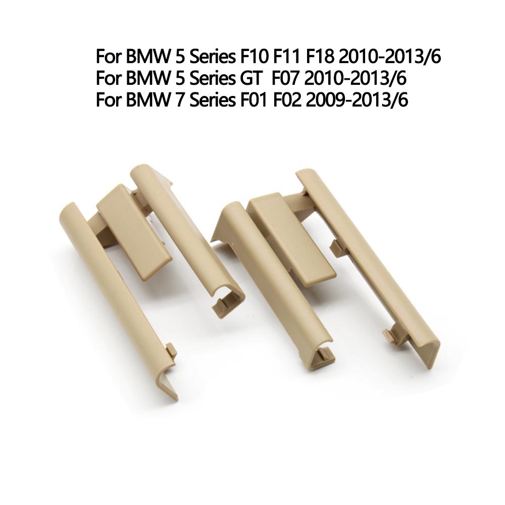 Накладка на автомобильное сиденье с левым рулем и правым рулем для BMW 5 5GT 7 серии F10 F18 F07 F01 F02