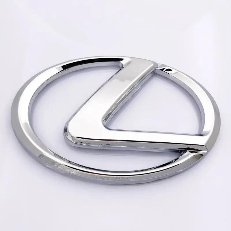 FDL4 Suitable for Lexus Car Rear Trunk Badge Logo Car Emblems Replacement ES240 ES350 IS250 IS300 Car Accessories