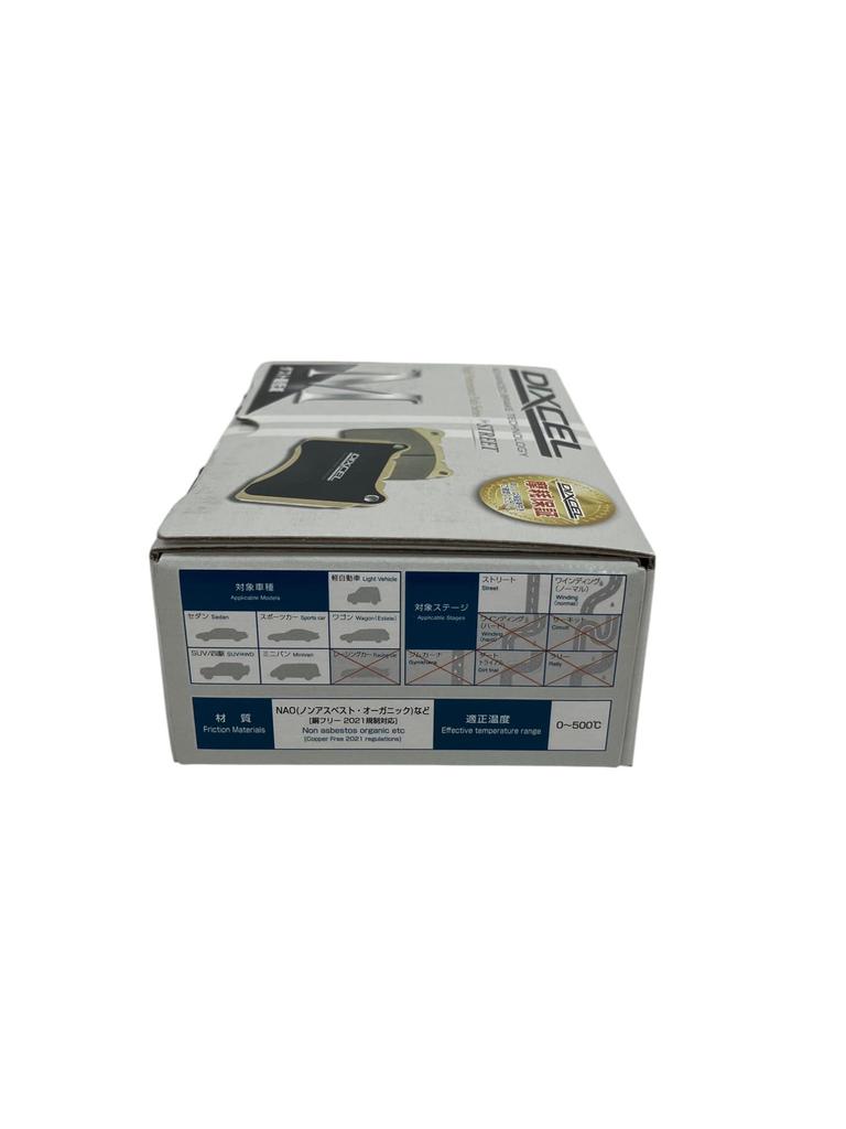 DIXCEL Brake Pads M Type Part M1312402 (DIXCEL) / Number