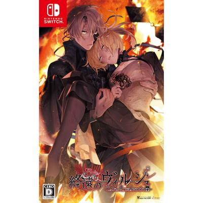 Ошибка: спасение - The Eternal Villege Видеоигра Nintendo Switch (Японское издание)