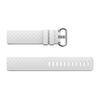 Silicone Smart Watch Sports Band Replacement Wristbands Strap Bracelet Bands Compatible for Fitbit Charge 3