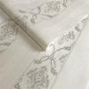 Damascus 3D Embossed Wallpaper European Style Non-woven Bedroom Living Room TV Background Striped Wallpaper