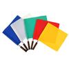 JUTEWEI PVC Referee Signal Flag
