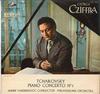 LP Record GYORGY CZIFFRA - Tchaikovsky: Piano Concerto No. 1 I ASC1015 ANGEL Japan Classical Used