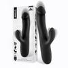 Angus Vibrator with Thrusting Motion Function 2 Motors Silicone USB