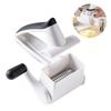 Handheld Rotary Cheese Grater Restaurant Cheese Nut Chocolate Vegetable Grater with Handle Kitchen Accessories for Culinary Chef Gift