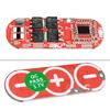 3S 4S 5S 25A Li-ion Lithium Battery Protection  Circuit Charging Board