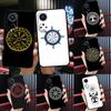 Чехол Viking Nordic Runes Vegvisir для Huawei P40 Lite P20 P30 Pro Nova 9 Nova 5T P Smart 2019 для Honor 50 8X 9X 10i