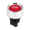 12V24V 50A Car Vehicle Engine Start Push Button Switch Ignition Starter Red LED