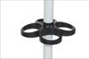 WML-1 white standing metal hanger
