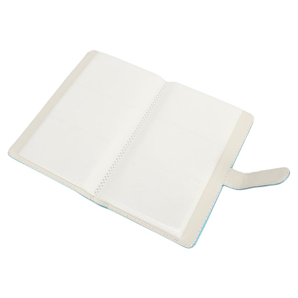 Mini Photo Book 96 Pockets Name Card Holder 3 Inch Film Album Book for Fujifilm Instax Mini 12 11 Camera