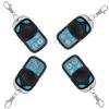 Smart Copy Duplicator Wireless Remote Control 330MHz 4 Button Electric Garage Door Gate Remote Cloning Transmitter