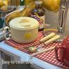 Набор мисок для лапши быстрого приготовления Abay Cute Cheese