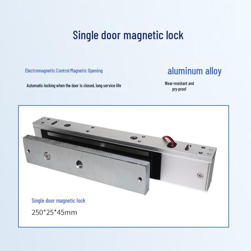 Realand F10S1 Fingerprint Access Control Kit CN plug (adapter included)