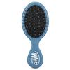 Мини-распутывающая расческа WetBrush Elemental Blue 1 шт.