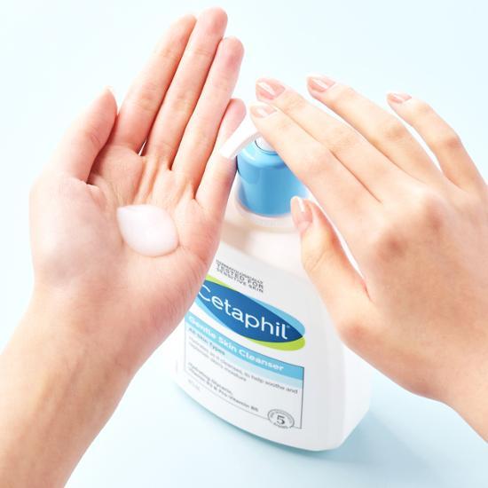 Cetaphil Gentle Skin Cleanser 473ml