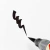 Кисть-перо Pentel Pentel Brush для японской бумаги XFL2W Черный 40 x 230 x 15 (мм)