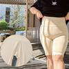 Large Size Seamless Thin Safety Pants No Roll Border Panties That Can Be Worn Outside, and Compression Women’s Shorts