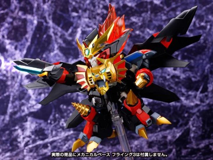 Kotobukiya Король Храбрых Гаогайгар ФИНАЛЬНЫЙ Генезис Гаогайгар Пластиковый Набор D-Style Немасштабный