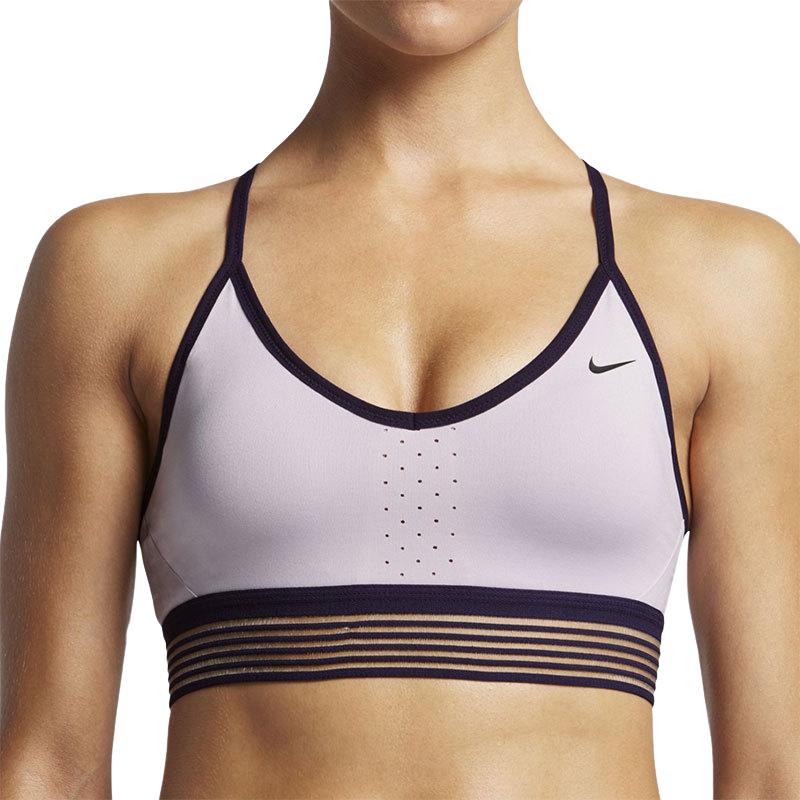Nike Женское розовое нижнее белье для йоги 805190-530