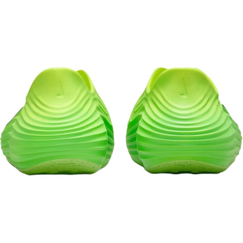 Nike Кроссовки ReactX Rejuven8 GS Green Strike для детей, черные, Volt IF1746-300