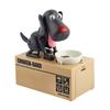 Automated Dog Steal Coin Bank Bank Money Saving Box Gift Cute