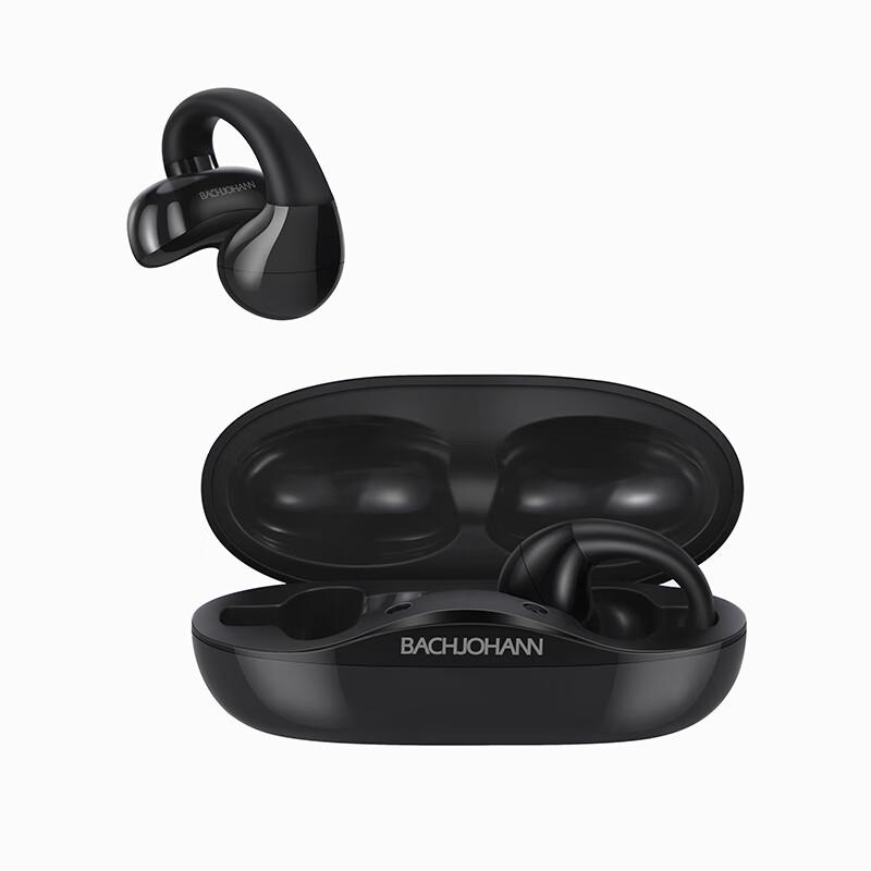 Bach Johann B8 Wireless Ear-clip Headphones