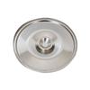 Pots Pans Oil Grease Replacement Basin For Frying Sealing Lid Kitchen Supply Pot Cover Cooking Part