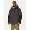 Winter Jacket Champion 220355, Black, Standard Fit