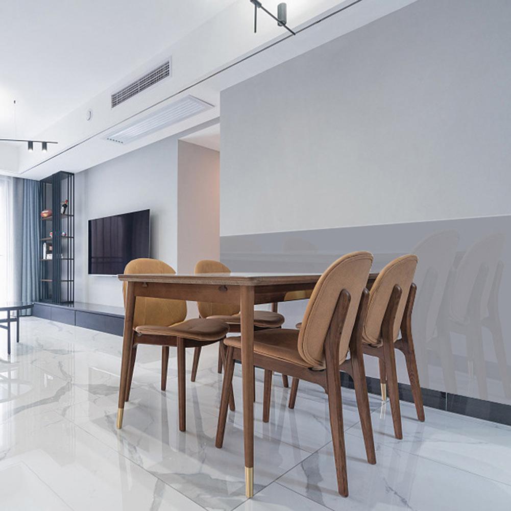 Прозрачная электростатическая антигрязная защитная пленка для наклейки на стену без клея