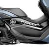 Декоративные наклейки для мотоцикла Yamaha NMAX155, аксессуары N MAX 155 N-MAX, декоративные наклейки, декоративные наклейки (Наклейка NMAX155)