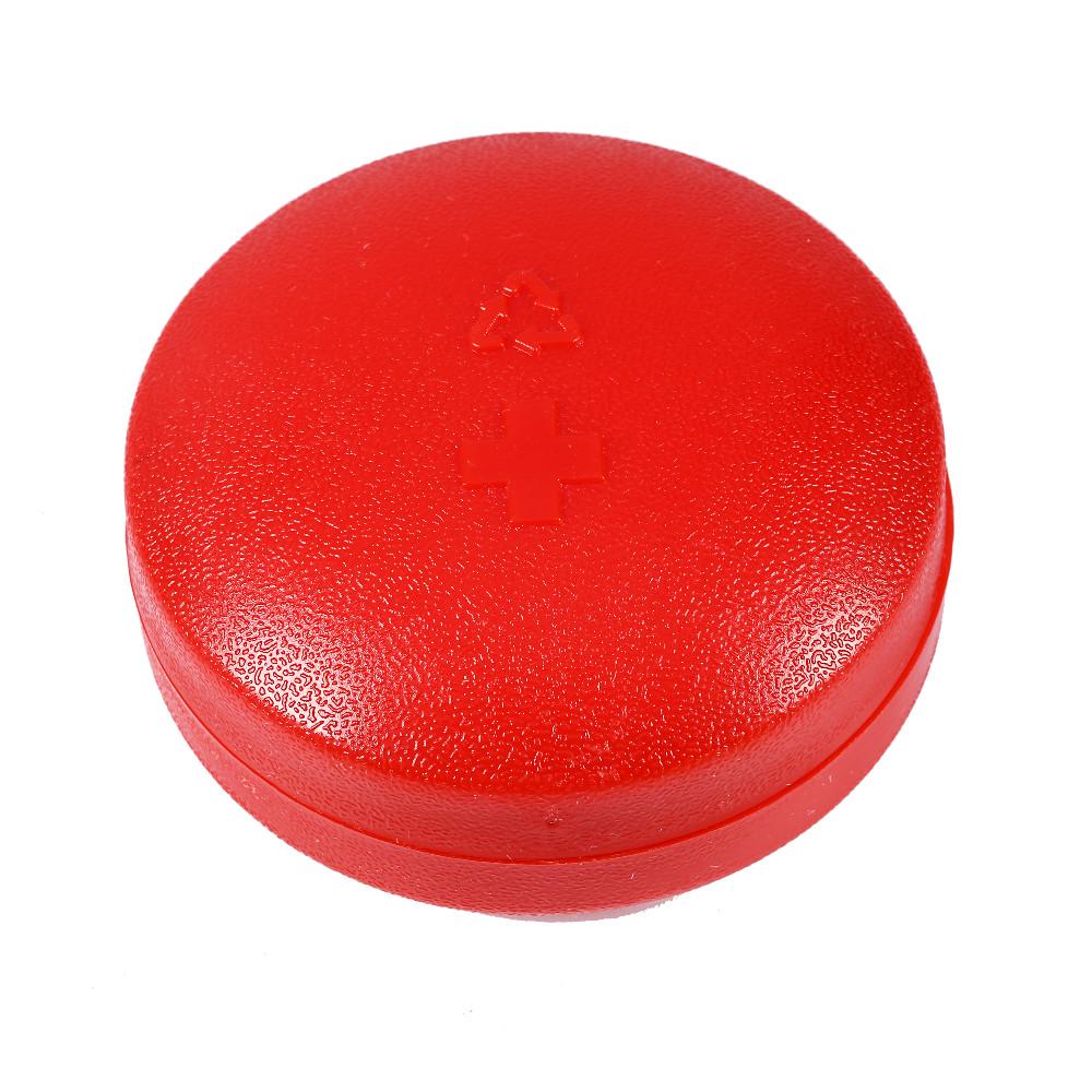 Переносной мини-бокс для таблеток, органайзер для багажа, держатель для диспенсера MIT