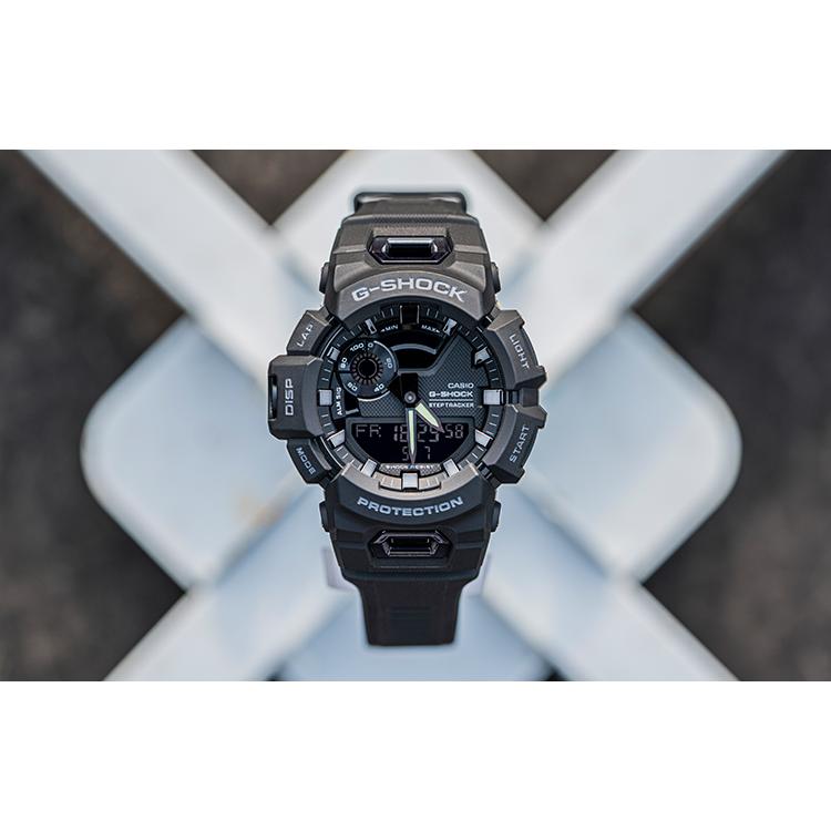 Casio GBA-9001A-1AER CASIO 48мм GBA-900-1APR