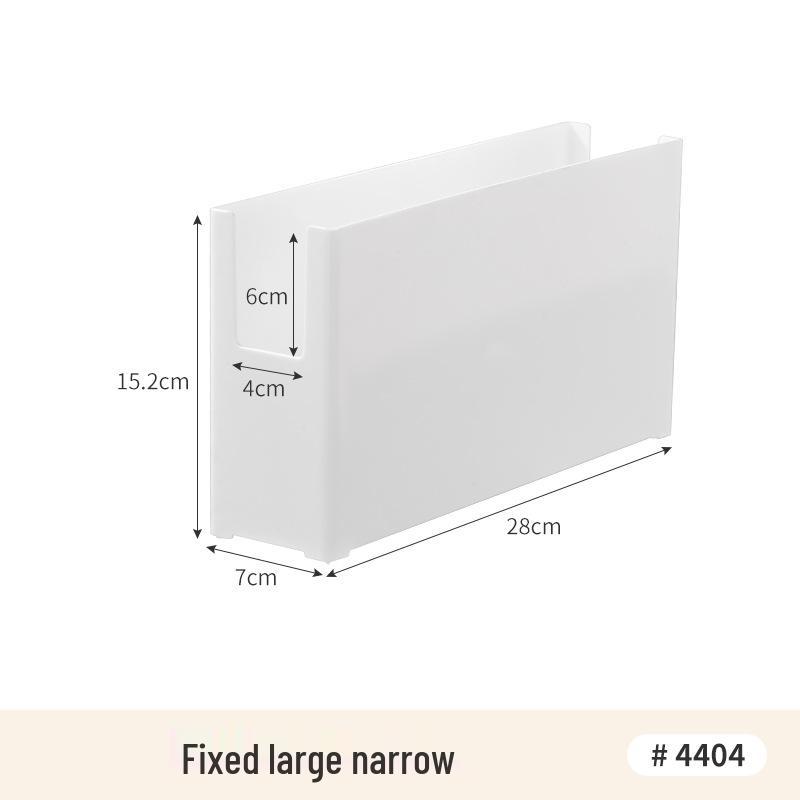 Коробка для хранения менструальных прокладок для организации в ванной комнате или под раковиной