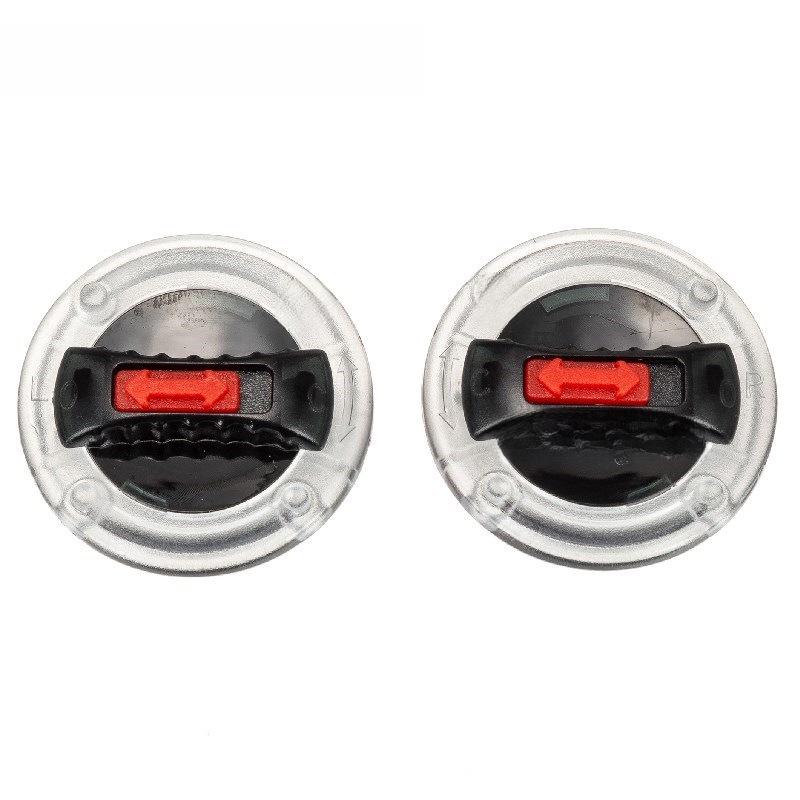 Пряжка замка шлема LS2 для FF358, 396, 370, 394 и совместимых моделей