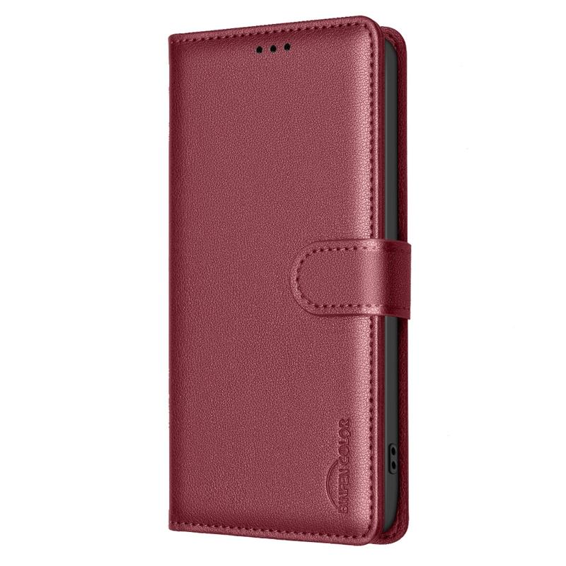For Xiaomi Redmi K90 Pro Max Case Solid Color Leather Wallet Phone Cover For Xiaomi Redmi K 90 Pro Max Magnetic Flip Case Fundas