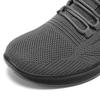 Спортивная мужская обувь, дышащая, повседневная, весна и осень, плетеная, мягкая подошва для мужчин