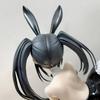 29 см Date A Live B-STYLE Токисаки Вер Девушка-кролик Native 1/4 фигурка Жесткий ПВХ Аниме Игрушка-фигурка для взрослых Коллекционная модель Кукла Подарок