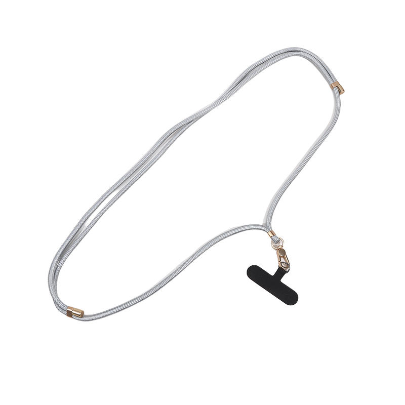 Универсальный наружный трос для подвешивания телефона, лента для защиты от потери, регулируемый ремень из полиэстера, шнур для мобильного телефона