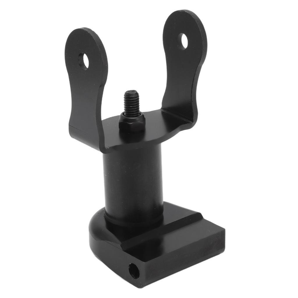 Стационарный велосипед Поворотный шарнир Алюминиевый Вращающийся Регулятор монитора для экрана велосипеда Peloton