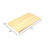 Kicoriya Solid Japanese Cypress Cutting Board, Premium Quality, 57cm X 30cm X 3cm