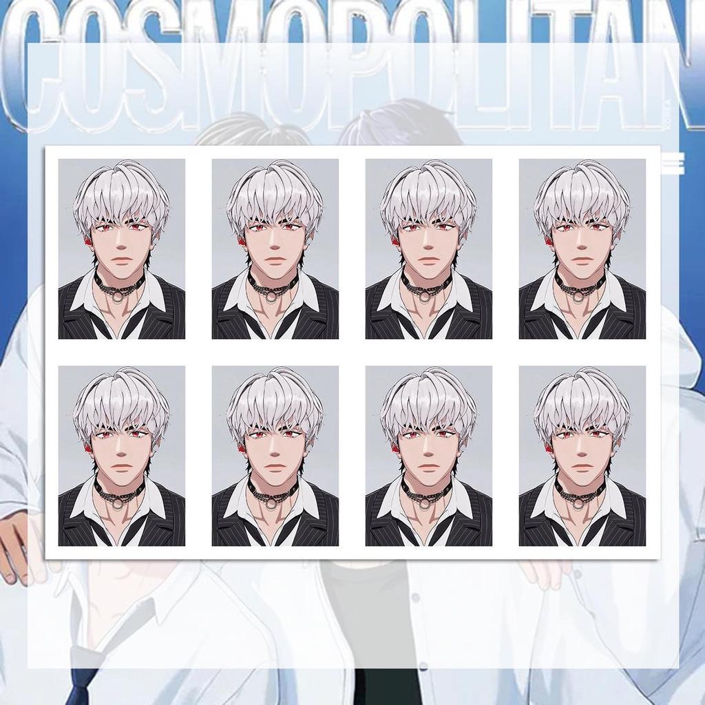 PLAVE Group Merch: COSMO Mag & COSMOPOLITAN ID Photos