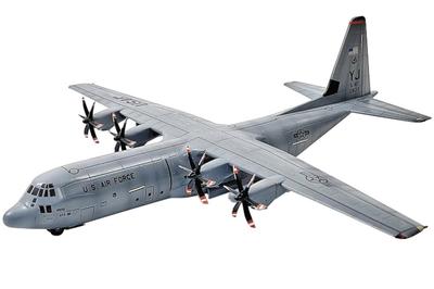 Пластиковая модель Academy Super Hercules 12631 1/144 C-130J30