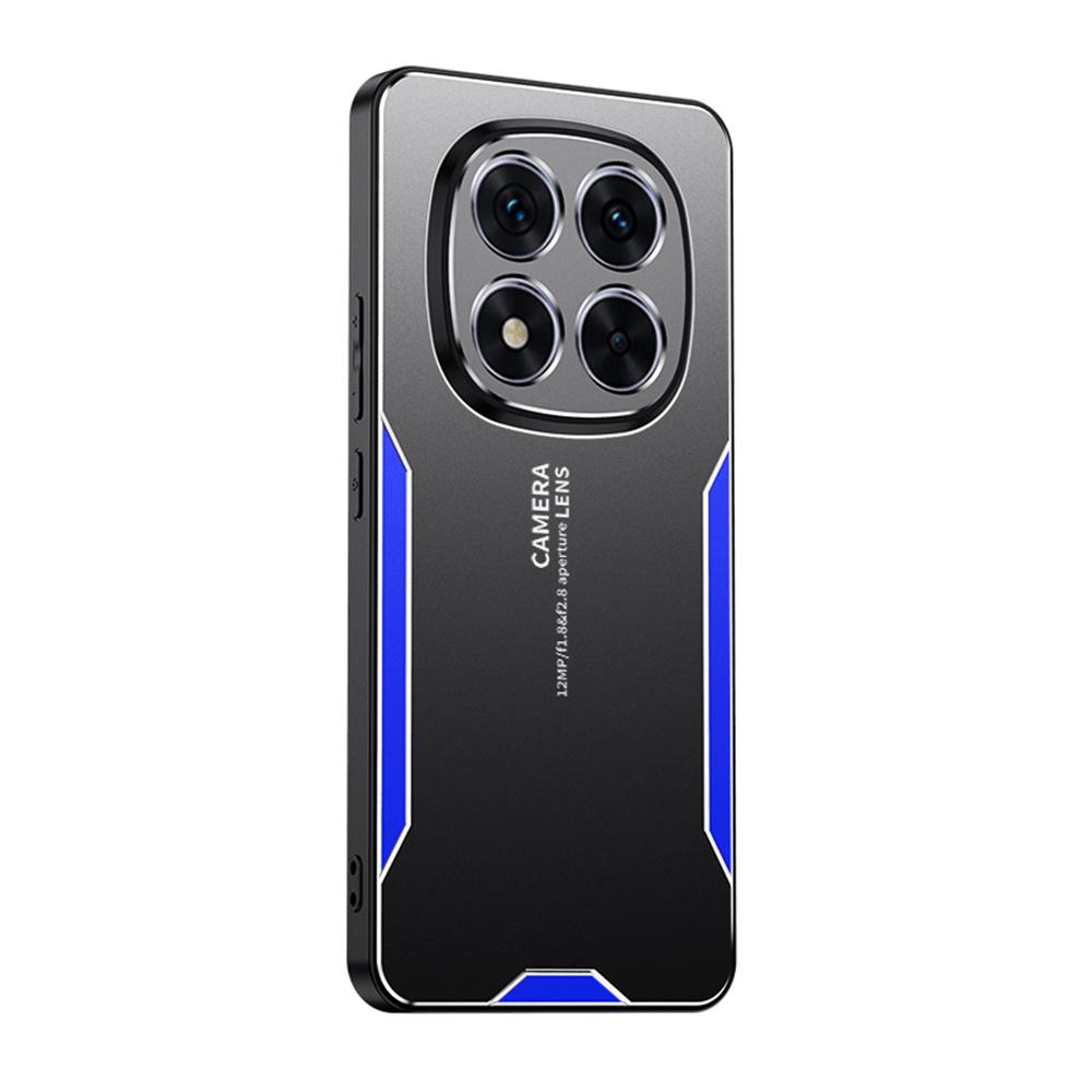 Для Xiaomi Redmi Note 15 Pro 5G Чехол для телефона Алюминиевый сплав ТПУ ПК Задняя крышка