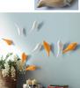 Modern Bird Decorative Wall Hooks for Coats & Hats - Indoor Simple Design