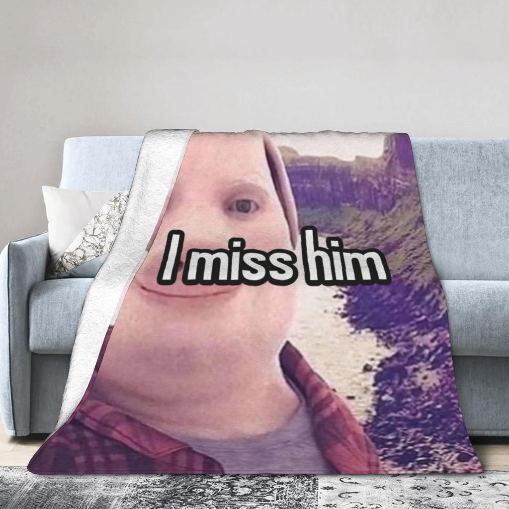 Фланелевые одеяла с мемом про Джона Порка Зимнее Супермягкое Одеяло-накидка для Мальчика Девочки Домашний Декор Принт Покрывало для Кровати Покрывало для Дивана