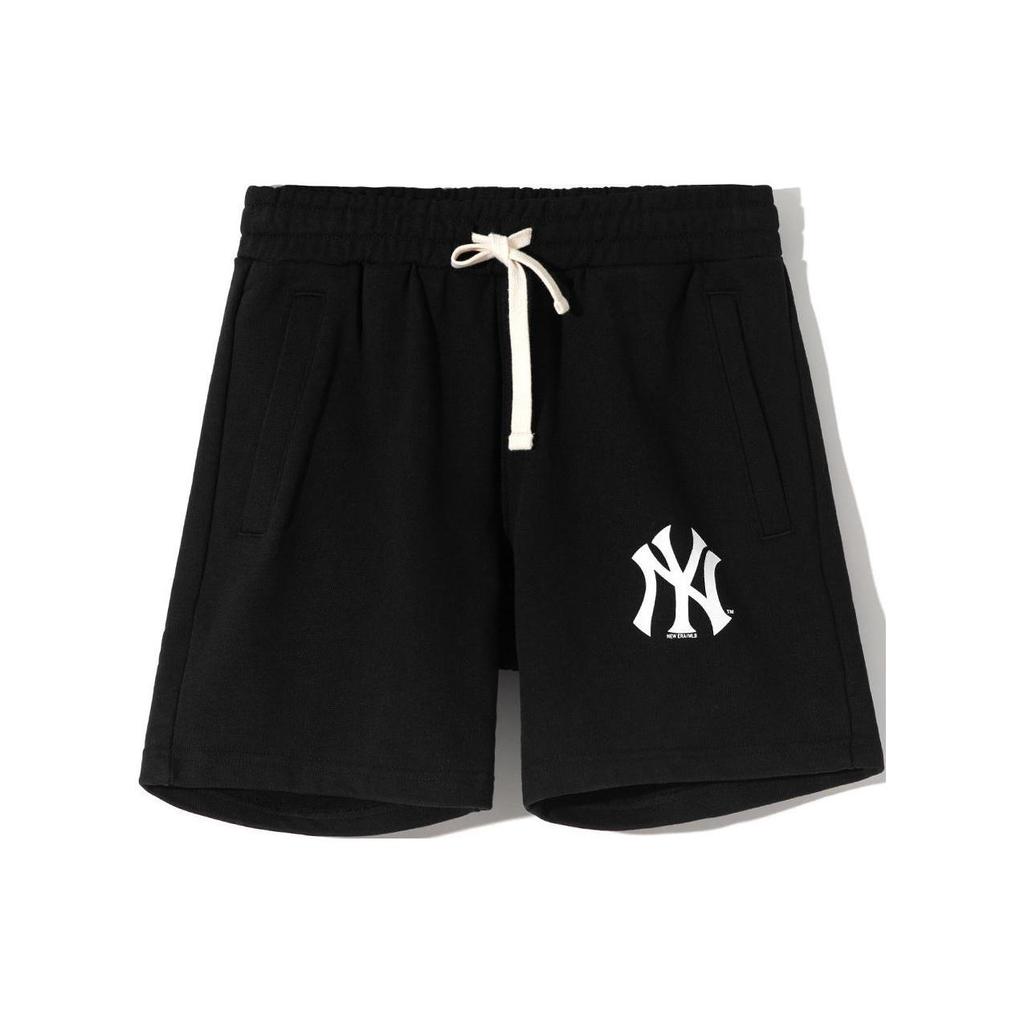 New Era Casual Shorts Unisex Black 12727837